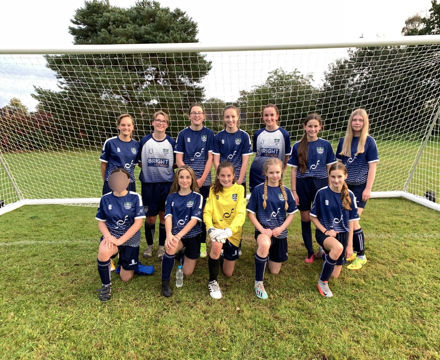 U16 Girls